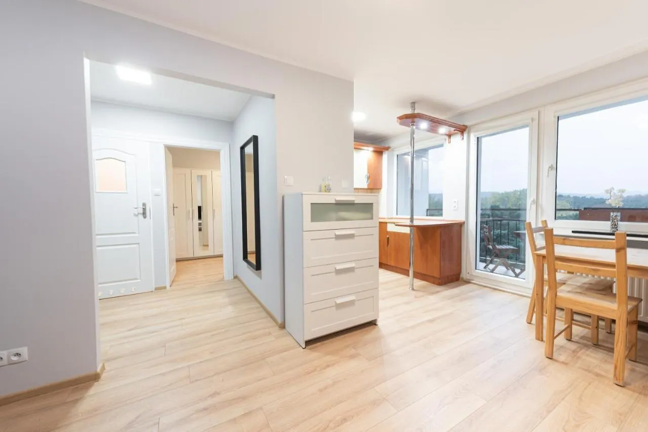 سوبوت Apartamenty Kujawska 34 شقة